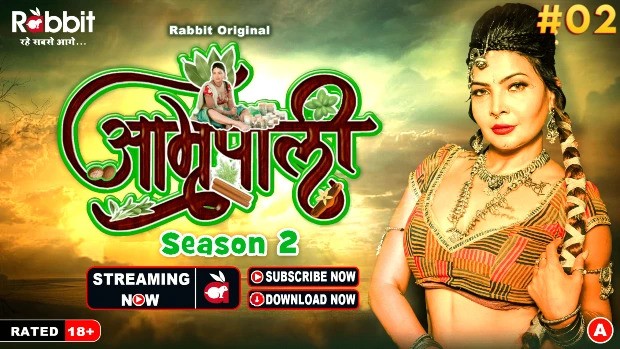Amrapali Season 2 Episode 2 Hot Web Series