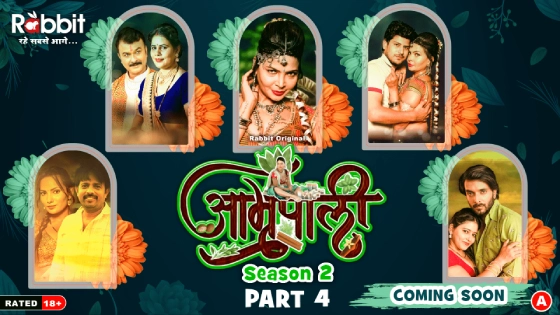Amrapali Season 2 Part 4 Episode 7 Hindi Hot Web Series