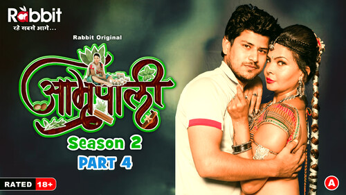Amrapali Season 2 Part 4 Episode 8 Hindi Hot Web Series