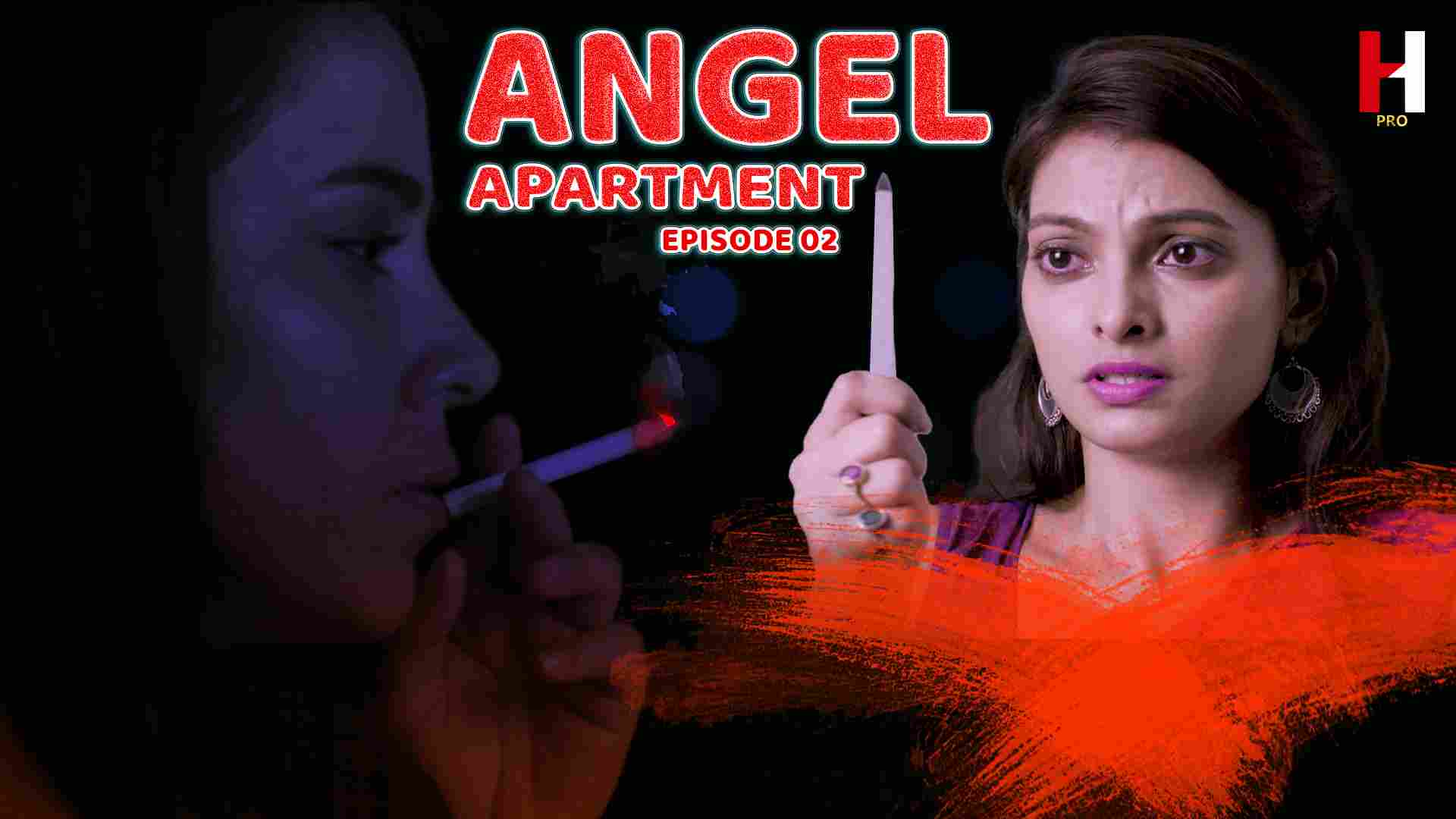 Angel Apartment Season 2 Episode 2 Hot Web Series