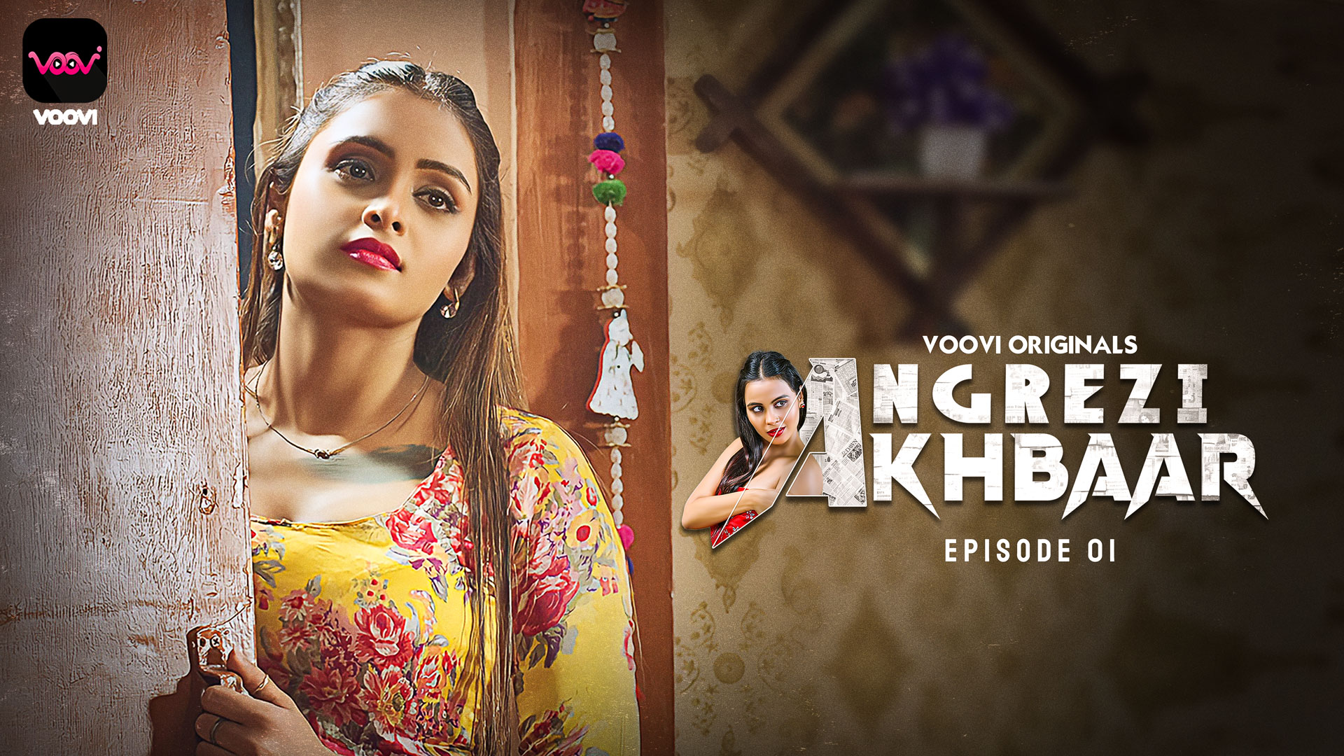 Angrezy Akhbar Episode 1 Hindi Hot Web Series
