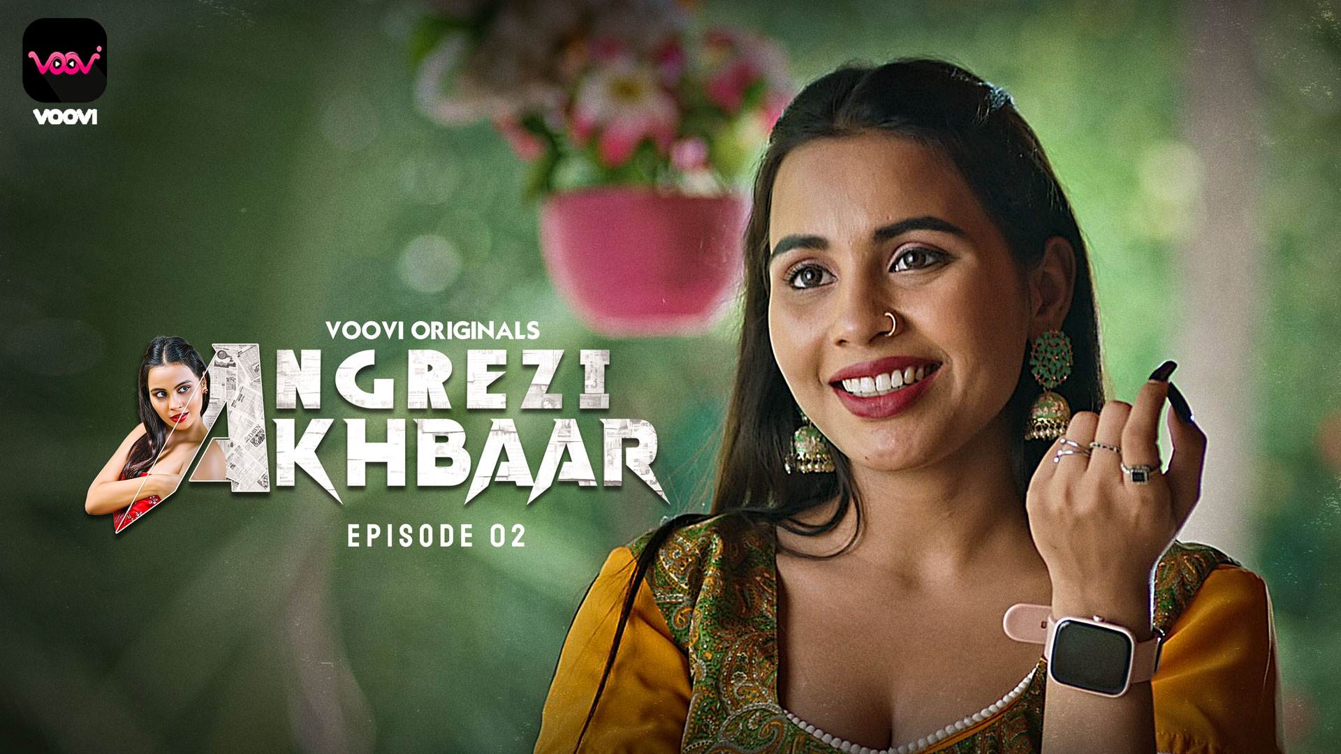 Angrezy Akhbar Episode 2 Hindi Hot Web Series