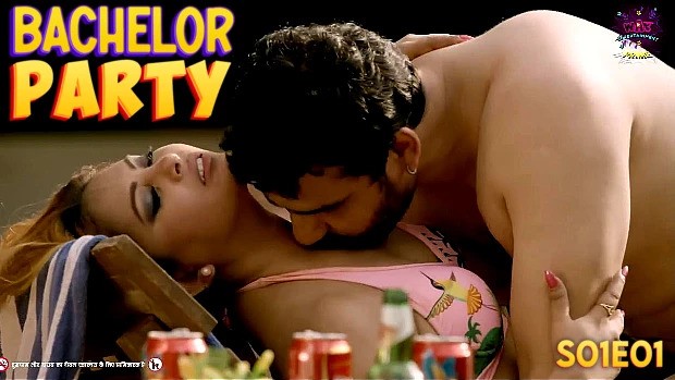 Bachelor Party Episode 1 Hot Web Series
