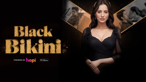 Black Bikini Hindi Hot Short Film