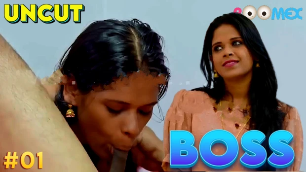 Boss Episode 1 Hot Web Series