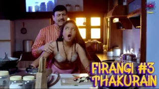 Firangi Thakurain Season 2 Part 2 Episode 3 Hindi Hot Web Series