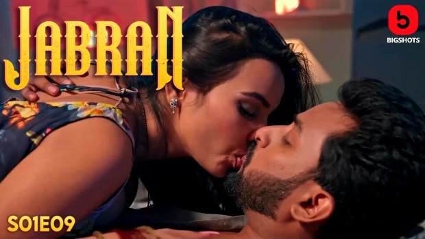 Jabran Episode 9 Hindi Hot Web Series