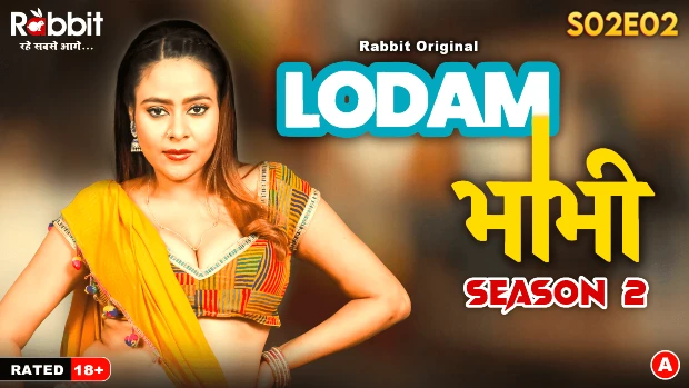 Lodam Bhabhi Season 2 Part 1 Episode 2 Hindi Hot Web Series