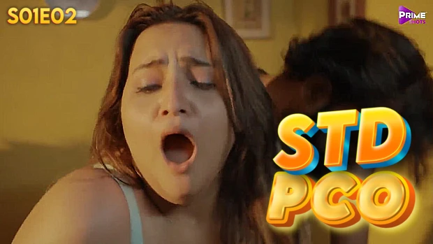 STD PCO Episode 2 Hindi Hot Web Series
