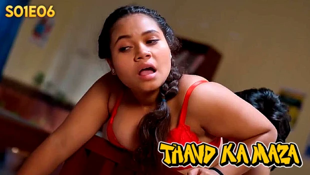 Thand Ka Maza Episode 6 Hindi Hot Web Series