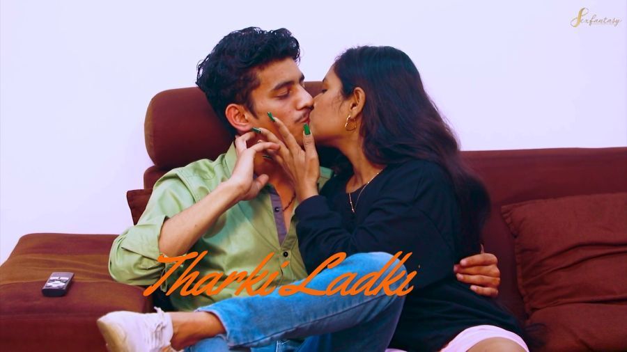 Tharki Ladki Uncut Hot Short Film