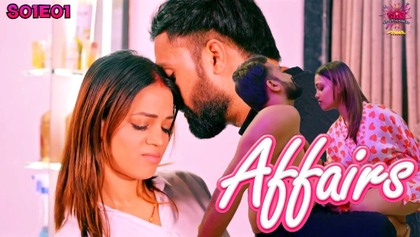 Affair Episode 1 Hindi Hot Web Series