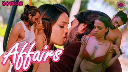 Affair Episode 2 Hindi Hot Web Series