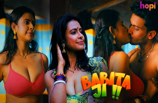 Babita Ji Hindi Hot Short Film