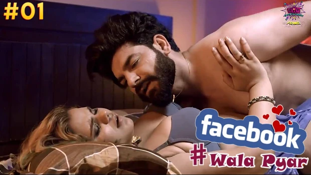 Facebook Wala Pyar Episode 1 Hindi Hot Web Series