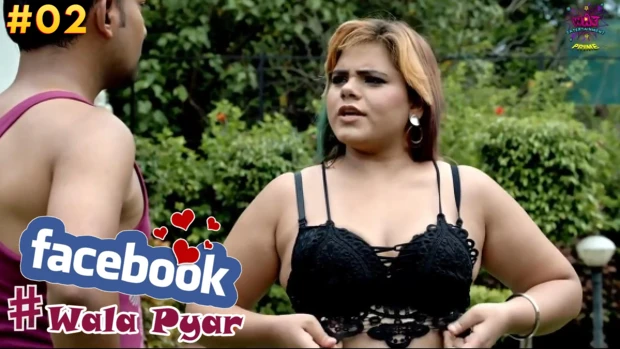 Facebook Wala Pyar Episode 2 Hindi Hot Web Series