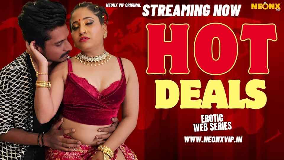 Hot Deals Hindi Uncut Short Film