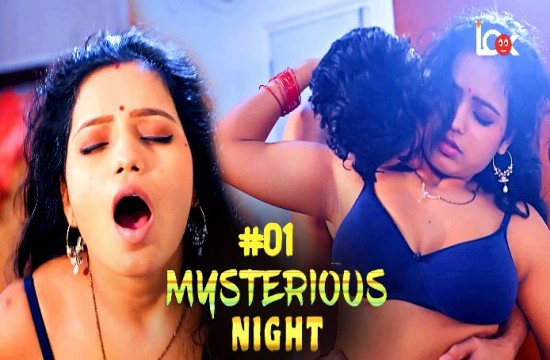 Mysterious Night Episode 1 Hindi Hot Web Series