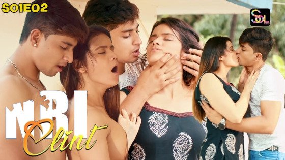 NRI Client Episode 2 Hot Web Series