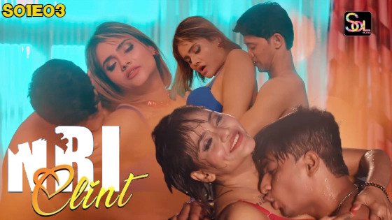 NRI Client Episode 3 Hot Web Series