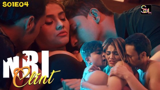 NRI Client Episode 4 Hot Web Series