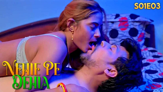 Nehle pe Dehla Episode 3 Hindi Hot Web Series