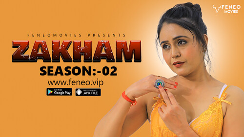 Zakham Season 2 Episode 1 Hot Web Series