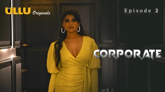Corporate Part 1 Episode 2 Hindi Hot Web Series