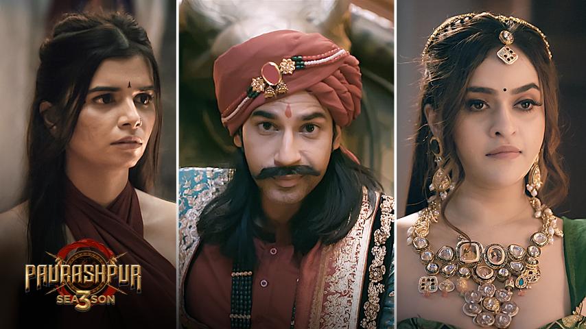 Paurashpur Season 3 Episode 4 Hindi Hot Web Series