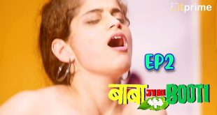 Baba Ji Ki Booti Episode 2 Hindi Hot Web Series
