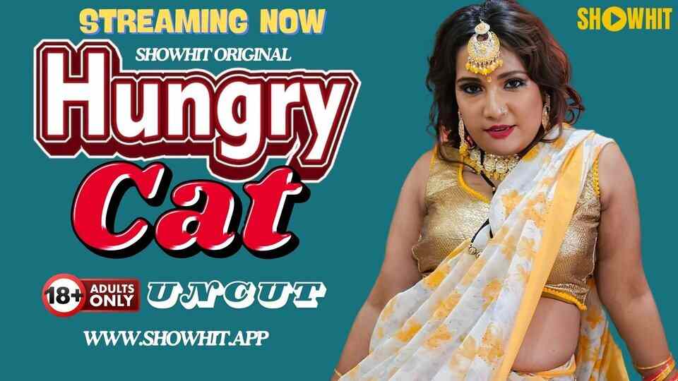 Hungry Cat Uncut Hindi Short Film