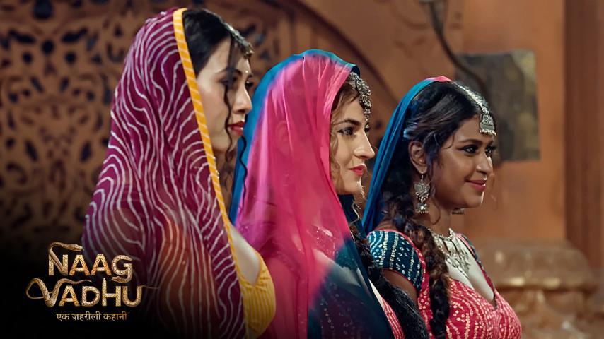 Naag Vadhu – Ek Zehreeli Kahani Season 1 Episode 6 Hindi Hot Web Series