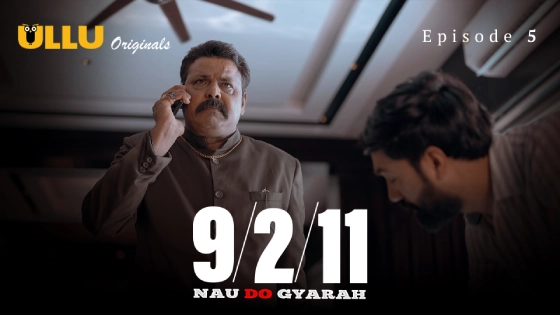 Nau Do Gyarah Part 2 Episode 5 Hindi Hot Web Series