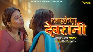 Naughty Devrani Hindi Hot Short Film