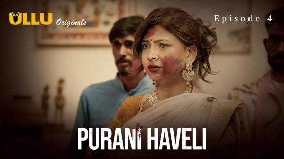 Purani Haveli Part 2 Episode 4 Hindi Hot Web Series