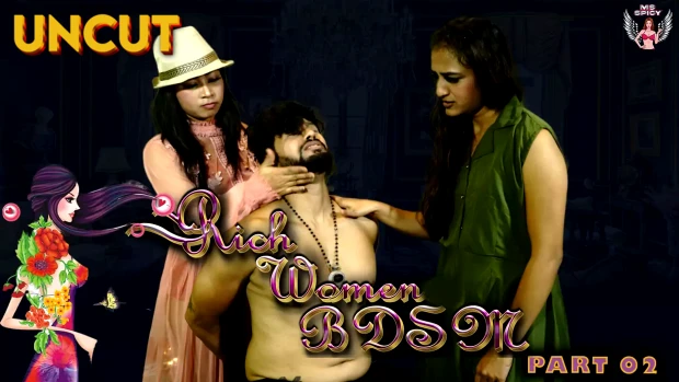 Rich Women BDSM Episode 2 Hindi Hot Web Series