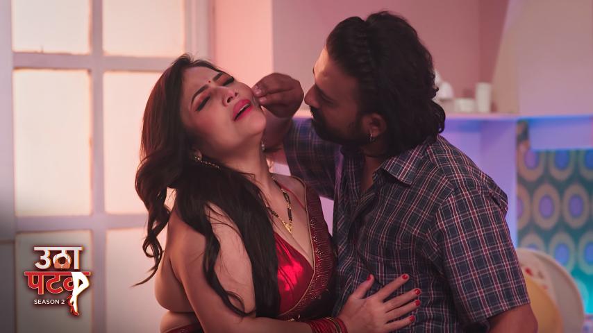 Utha Patak Season 2 Episode 2 Hindi Hot Web Series