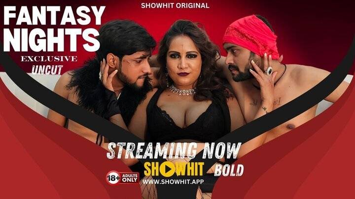 Fantasy Nights Hindi Uncut Hot Short Film