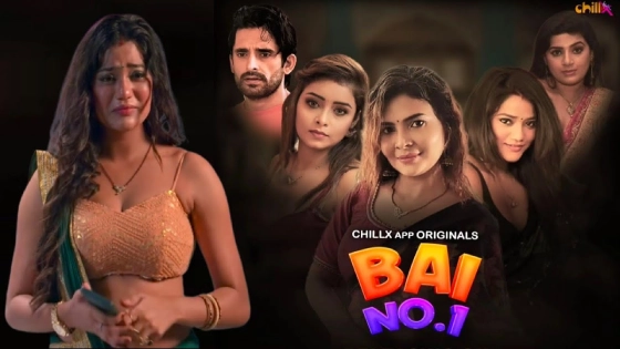 Bai No.1 Episode 2 Hindi Hot Web Series