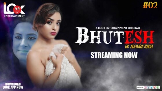 Bhutesh Episode 2 Hindi Hot Web Series