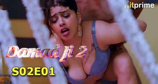 Damad Ji Season 2 Episode 1 Hindi Hot Web Series