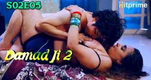Damad Ji Season 2 Episode 5 Hindi Hot Web Series