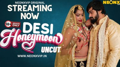 Desi Honeymoon Hindi Uncut Short Film