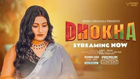 Dhokha Episode 1 Hindi Hot Web Series