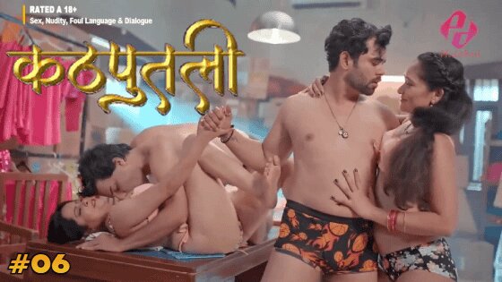 Kathputli Season 1 Episode 6 Hindi Hot Web Series