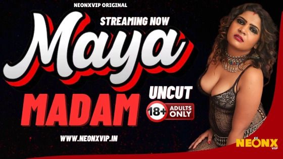 Maya Madam Hindi Uncut Hot Short Film