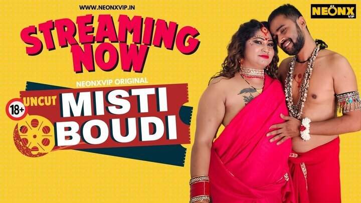 Misti Boudi Hindi Uncut Short Film