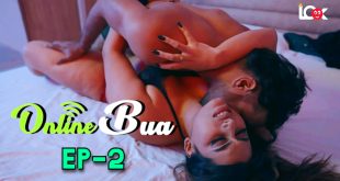 Online Bua Episode 2 Hindi Hot Web Series