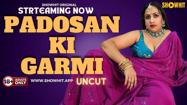 Padosan Ki Garmi Hindi Hot Short Film