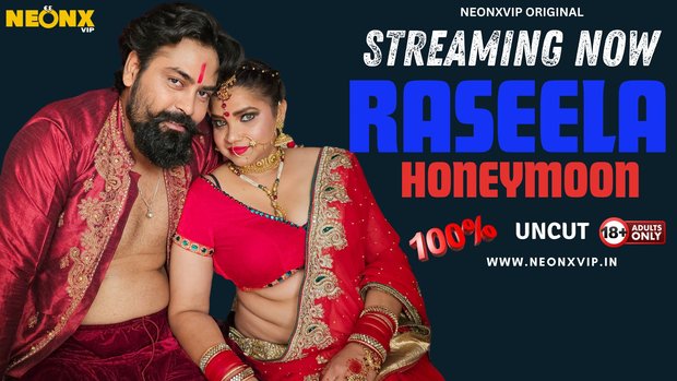 Raseela Honeymoon Hindi Uncut Short Film